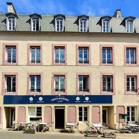 Auberge Des Trois Rivieres Condat  Kültér fotó